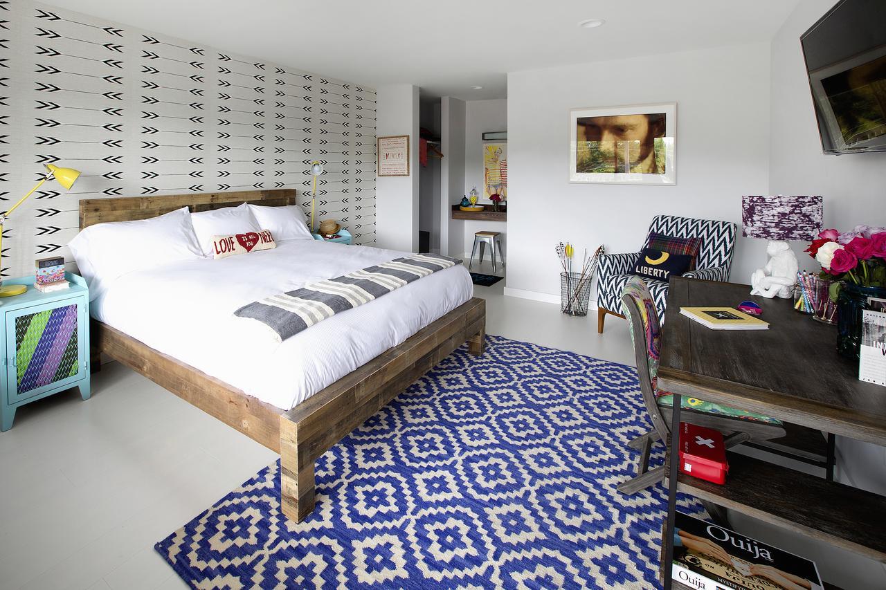 Hotel Dylan วูดสต็อก ภายนอก รูปภาพ